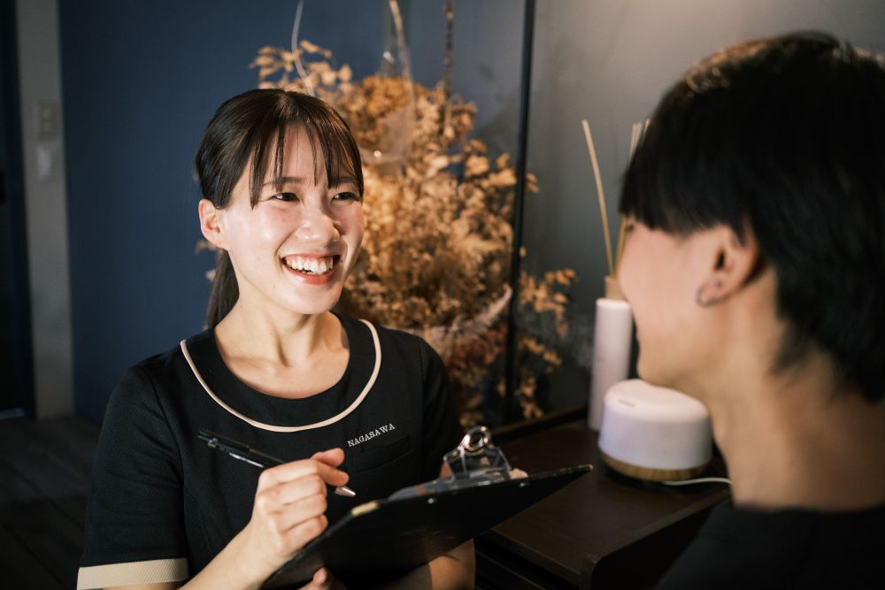 お客様のご希望・お悩みへ親身になってお伺いします