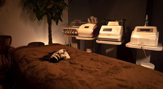 当サロンの取り組み Initiative